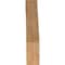 Ekena Millwork 6"W x 28"D x 32"H Legacy Rough Sawn Knee Brace, Western Red Cedar BRC06X28X32LEC00RWR - alternate 2